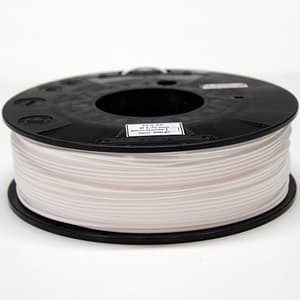 portachiavi filamento blanco glacial PLA E.P. (3D850)- 1.75mm – ALL COLORS Materials 3D