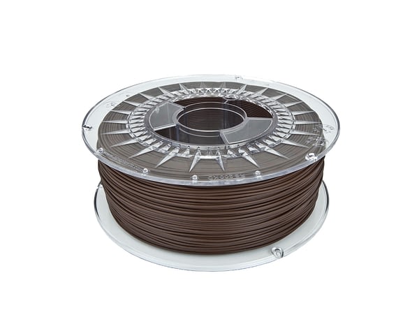 portachiavi filamento marrón PLA INGEO 3D850 -1KG – 1.75mm – Sakata3D