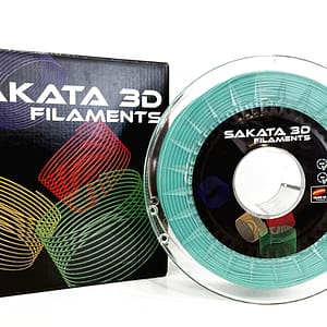 portachiavi Filamento verde Surf y caja PLA INGEO 3D850 -1KG - 1.75mm - Sakata3D