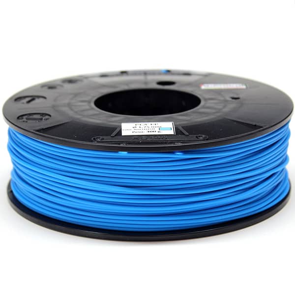portachiavi filamento azul celeste PLA E.P. (3D850)- 1.75mm – ALL COLORS Materials 3D
