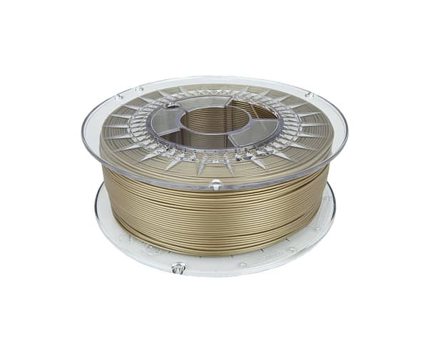 portachiavi filamento dorado PLA INGEO 3D850 -1KG – 1.75mm – Sakata3D