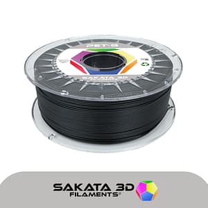 portachiavi filamento negro ETG-1KG – 1.75mm – Sakata3D
