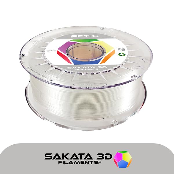 portachiavi filamento natural ETG-1KG – 1.75mm – Sakata3D