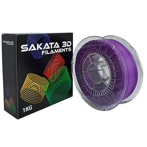 portachiavi filamento morado y caja PLA INGEO 3D850 -1KG – 1.75mm – Sakata3D